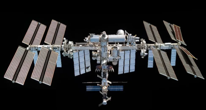 NASA | The space station has been permanently crewed since 2000 NASA | The space station has been permanently crewed since 2000