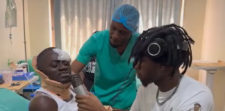 Despite controversy, Lil Win prepares new music with Kweku Flick and King Paluta