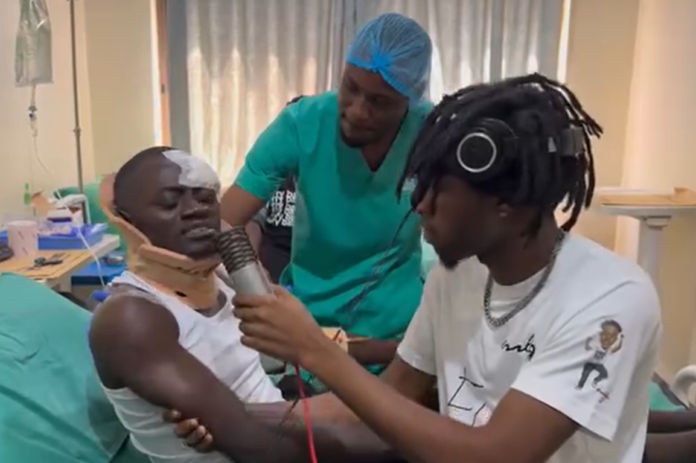 Despite controversy, Lil Win prepares new music with Kweku Flick and King Paluta Despite controversy, Lil Win prepares new music with Kweku Flick and King Paluta