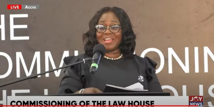 law-house (Copy) Chief Justice Chief Justice
