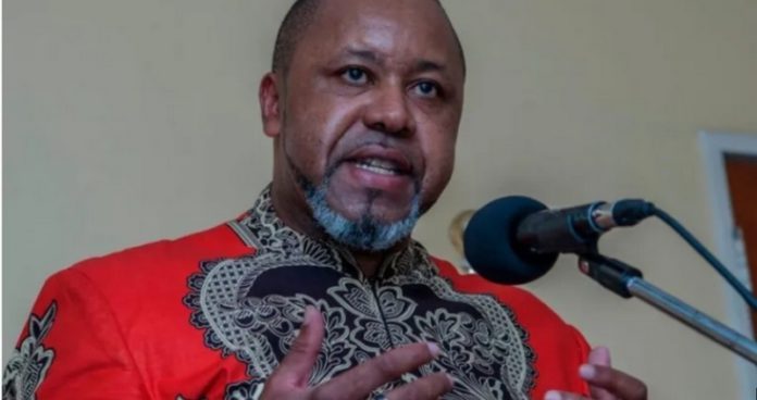 malawi_veep (Copy) An aircraft carrying Malawi's Vice President Saulos Chilima and nine others has gone missing, a statement from the president's office has said.
