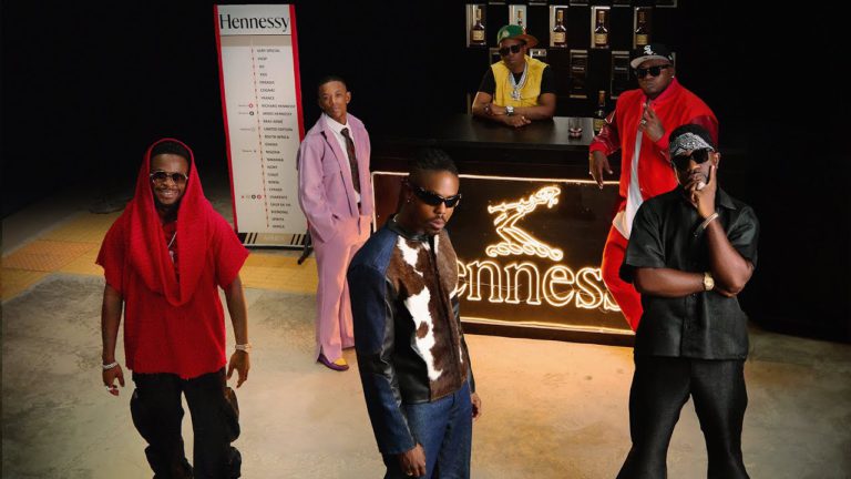 Sarkodie thrills rap lovers with delivery on Hennessy Africa Cypher 2024 [Video]