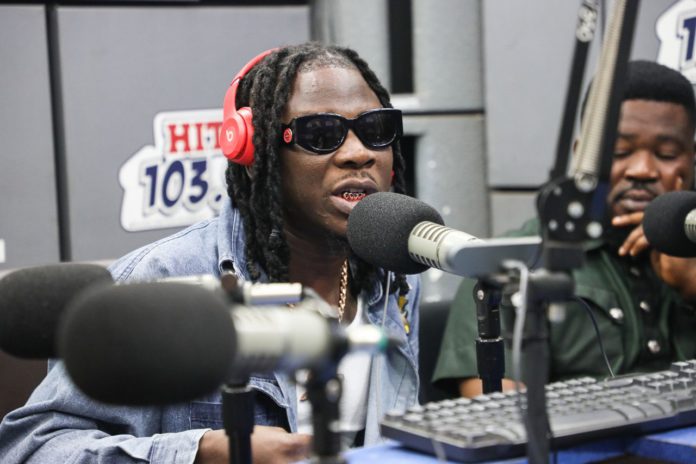 Stonebwoy