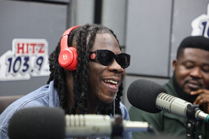 Stonebwoy