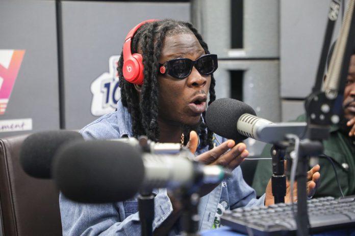 Stonebwoy