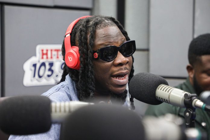 Stonebwoy