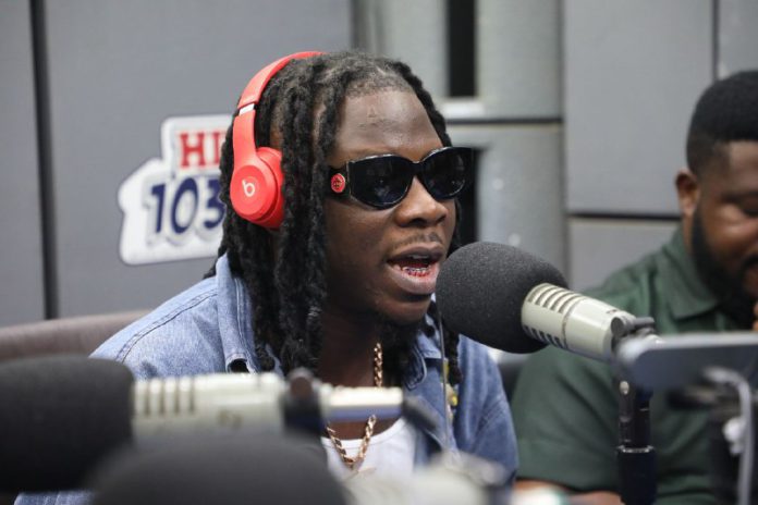 Stonebwoy