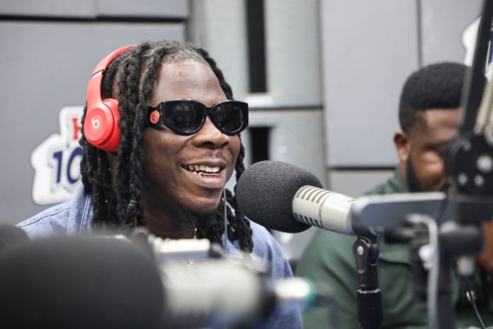Stonebwoy