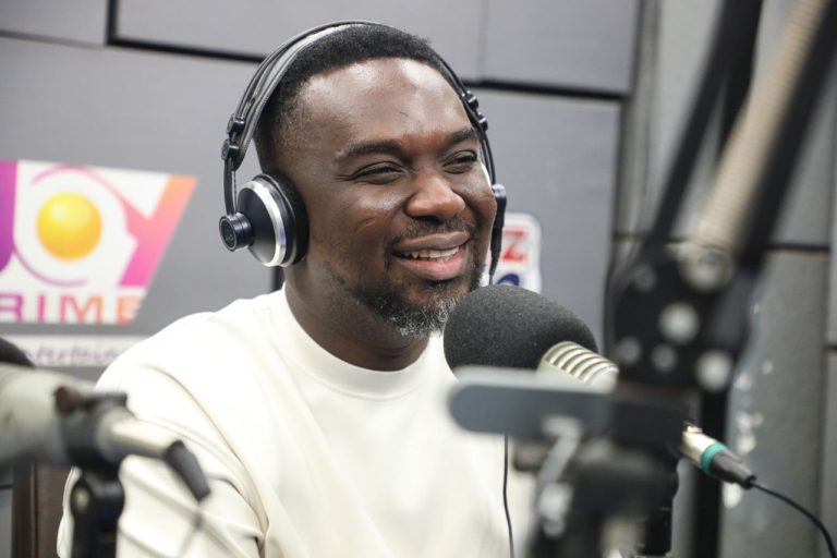 My daughter inspired me to write ‘Kadosh’ – Joe Mettle