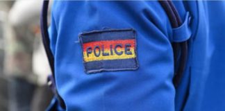 The policeman was angered by a court decision