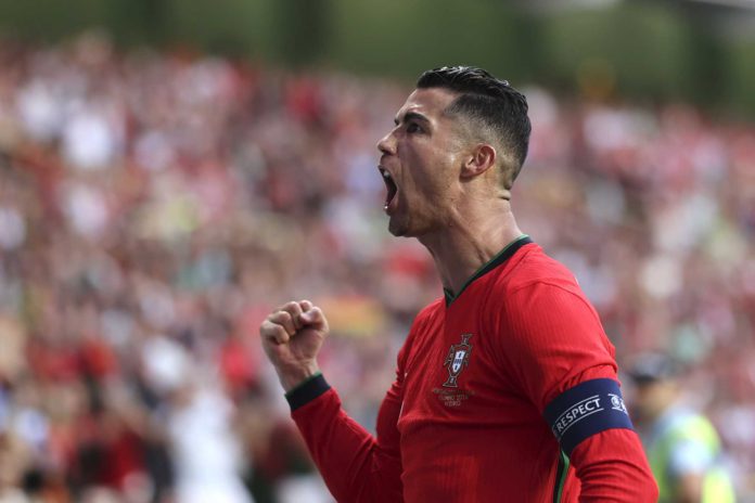 Portugal Ireland Soccer