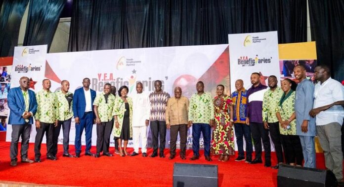 Youth Employment Agency (YEA)