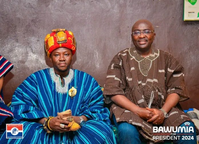 REGENT OF MION and BAWUMIA REGENT OF MION and BAWUMIA
