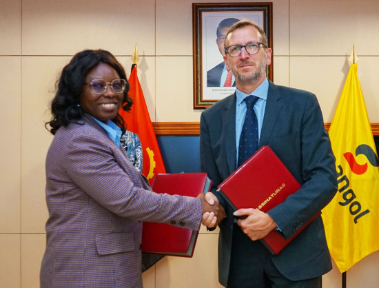 Emerson Partners with MSTelcom to Provide Advanced Industrial Automation in Angola