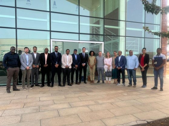 Cabo Verde: African Development Bank-supported Tech Park Impresses International Delegation with Rapid Growth and Economic Impact