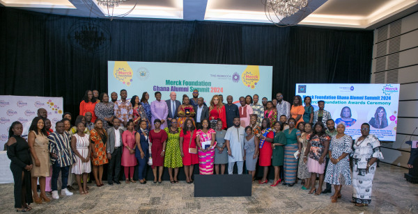 Merck Foundation Chief Executive Officer (CEO) Rasha Kelej mark “World Hypertension Day” together with African First Ladies via building Cardiovascular and Diabetes care - 760 scholarships for Future Cardiovascular, Diabetes, and Endocrinology experts in 52 countries