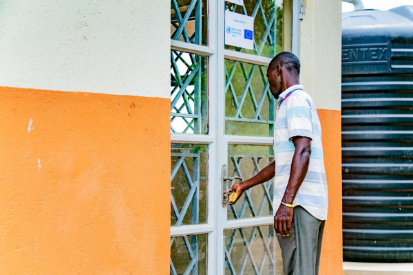 Uganda: A survivor's life after Ebola