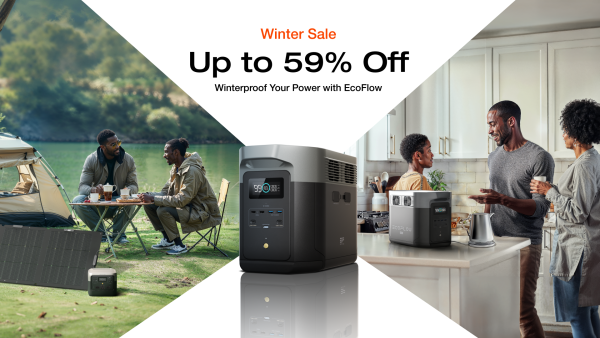 EcoFlow Announces Winter Sale in South Africa
