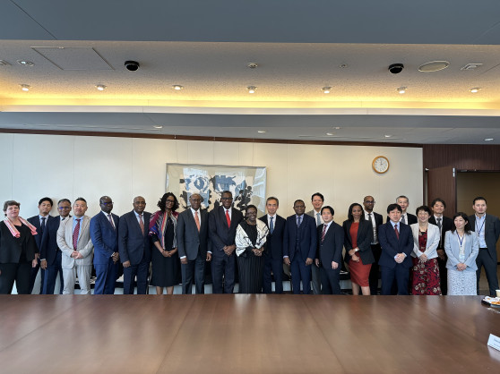 African Development Bank and Japan International Cooperation Agency (JICA) Align Priorities Ahead of 9th Tokyo International Conference on African Development (TICAD9) Summit