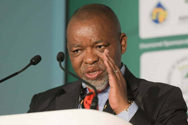 Mantashe to Highlight South Africa's Ambitious Plans for Oil and Gas Development at African Energy Week (AEW) 2024