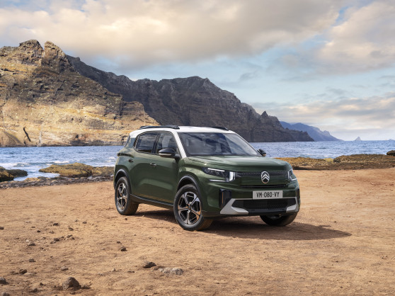 All-New Citroën C3 Aircross: The Most Affordable and Comfortable Multi-Energies Compact SUV, Available With 7 Seats