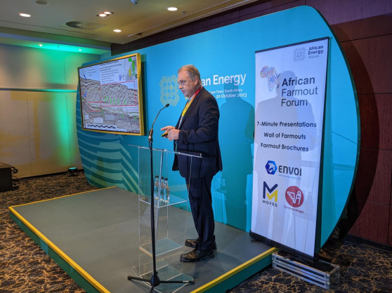 Moyes & Co, Envoi Limited, FarmoutAngel to Host African Farmout Forum at African Energy Week (AEW) 2024, Connecting Investors to African Blocks