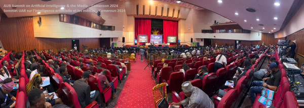 African Union of Broadcasting and Media for Peace Partner to Host Artificial Intelligence (AI) Training Seminar for Journalists in the Sahel on July 9 -10, 2024, in Far North Cameroon