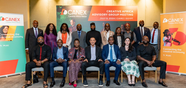 Afreximbank reconstitutes its Creative Africa Advisory Group ahead of CANEX Weekend