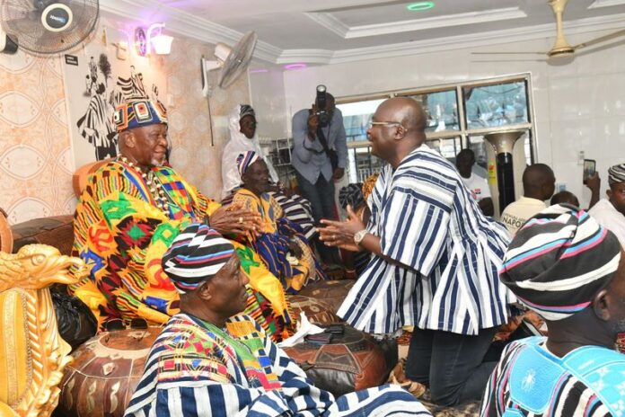 Buipewura and Bawumia Buipewura and Bawumia