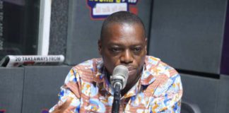 The Member of Parliament for Kwadaso Constituency in the Ashanti Region, Professor Kingsley Nyarko