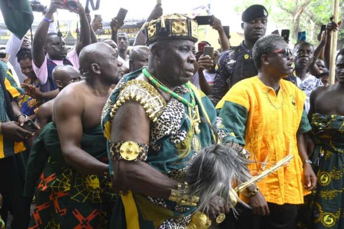 Okyenhene