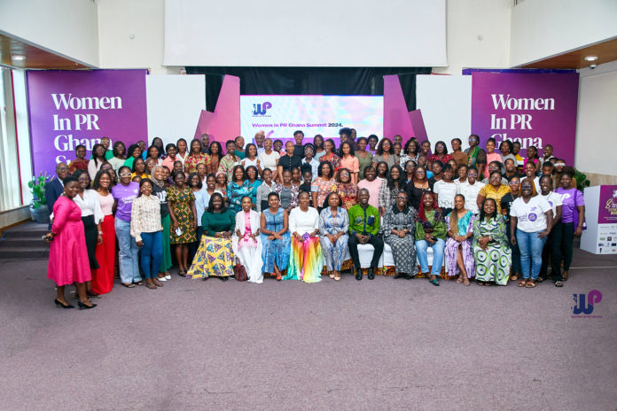 Women in PR Summit Women in PR Summit AI Authenticity Ethical Practices
