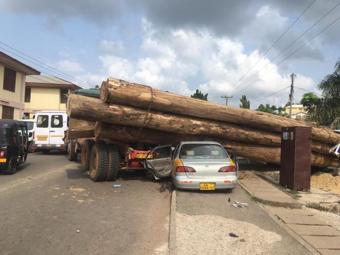 truck accident