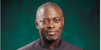 Christian Kwabena Andrews, founder of the Ghana Union Movement