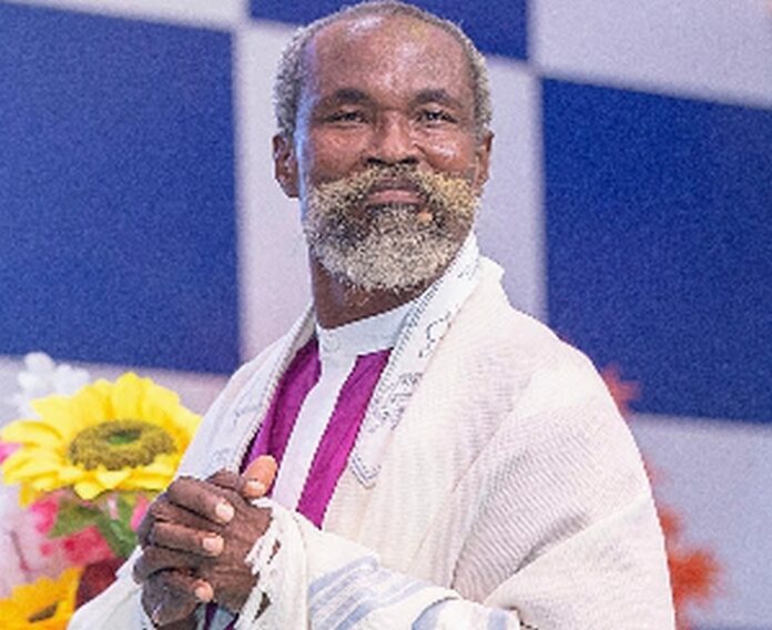 Founder and Leader of the Philadelphia Movement, Prophet Stephen Adom Kyei Duah