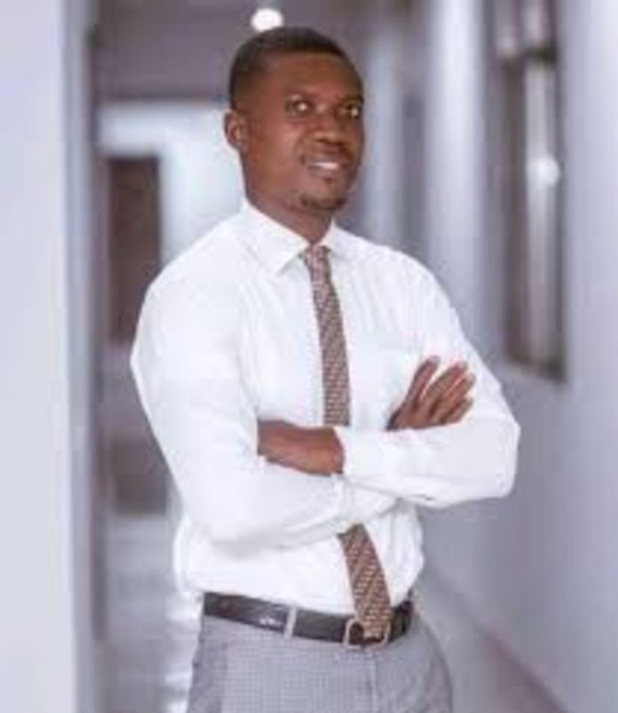 A peace and security analyst, Dr. Sadiq Adu Twum