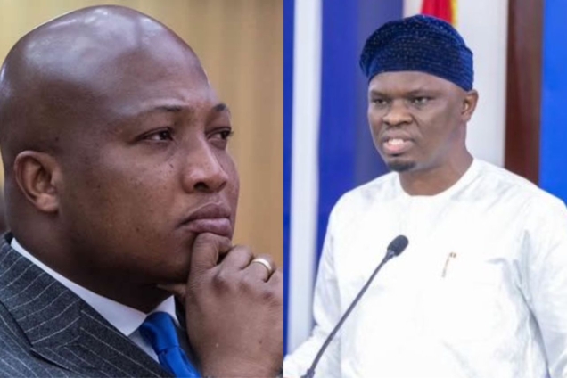 Ablakwa and Sports Minister
