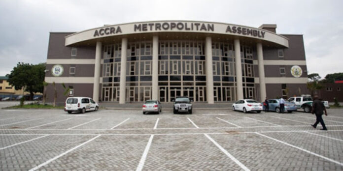 Accra Metropolitan Assembly (AMA AMA selects 12 projects for funding under Accra Youth Climate Action Fund