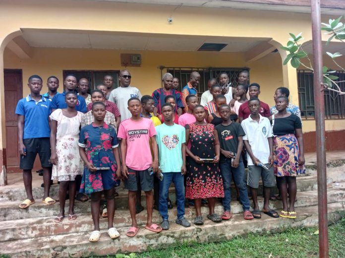 Akyem Abenase Agona Adonten Education Fund