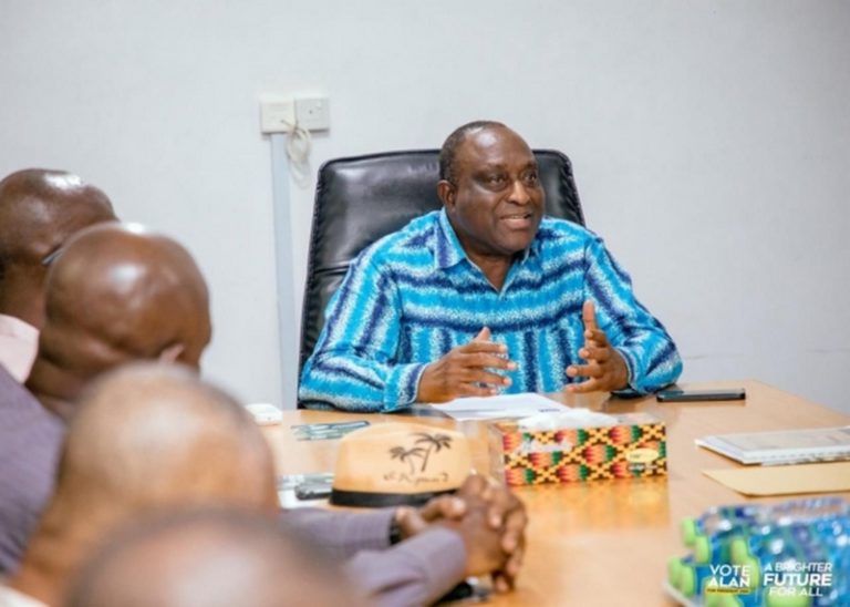 Collapse of GN Bank and others amounted to policy failure – Alan Kyerematen