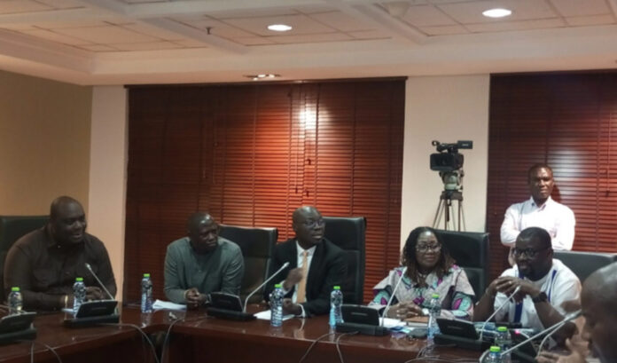 Appointments Committee of Parliament suspends vetting of Supreme Court nominees