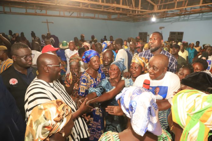 Bawumia widows