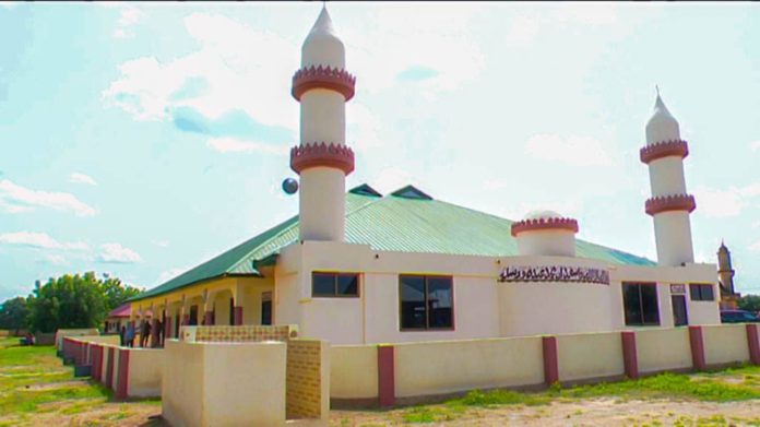 Bawumia mosque