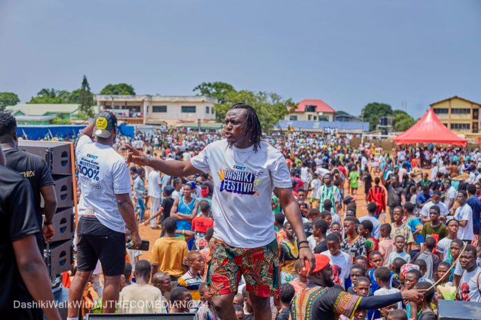 1xbet Dashiki Festival