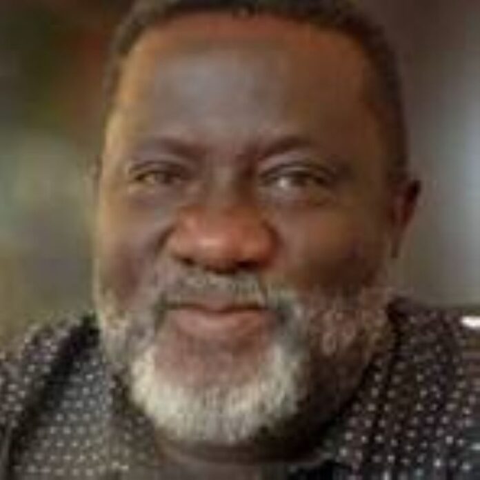 Dr Kojo Poku Aidoo