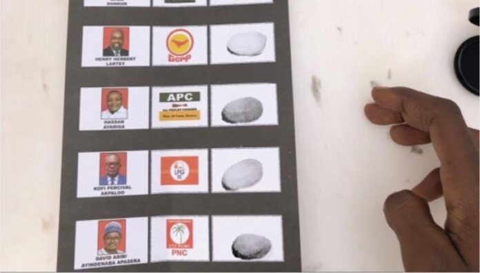 Rejected Ballot