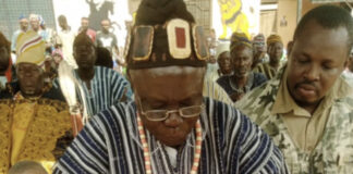 Chiefs demand action against Damongo MP, threaten demonstration