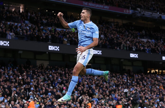 English Premier League - Manchester City vs Sheffield United