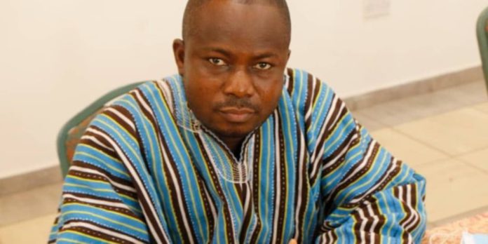 Deputy General Secretary of the NPP, Haruna Mohammed Deputy General Secretary of the NPP, Haruna Mohammed