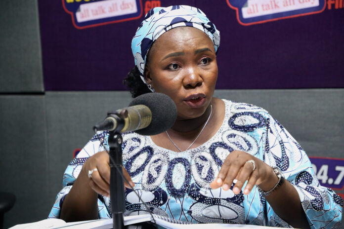Fatimatu Abubakar